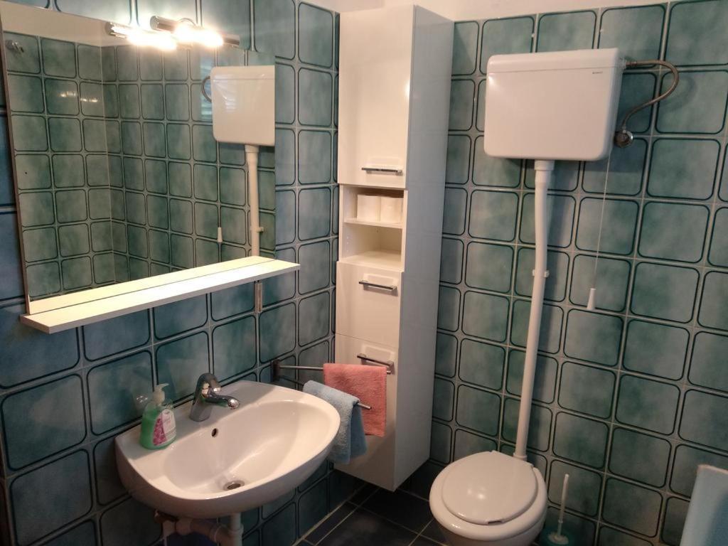 Apartman Franelic Banjol Exterior photo