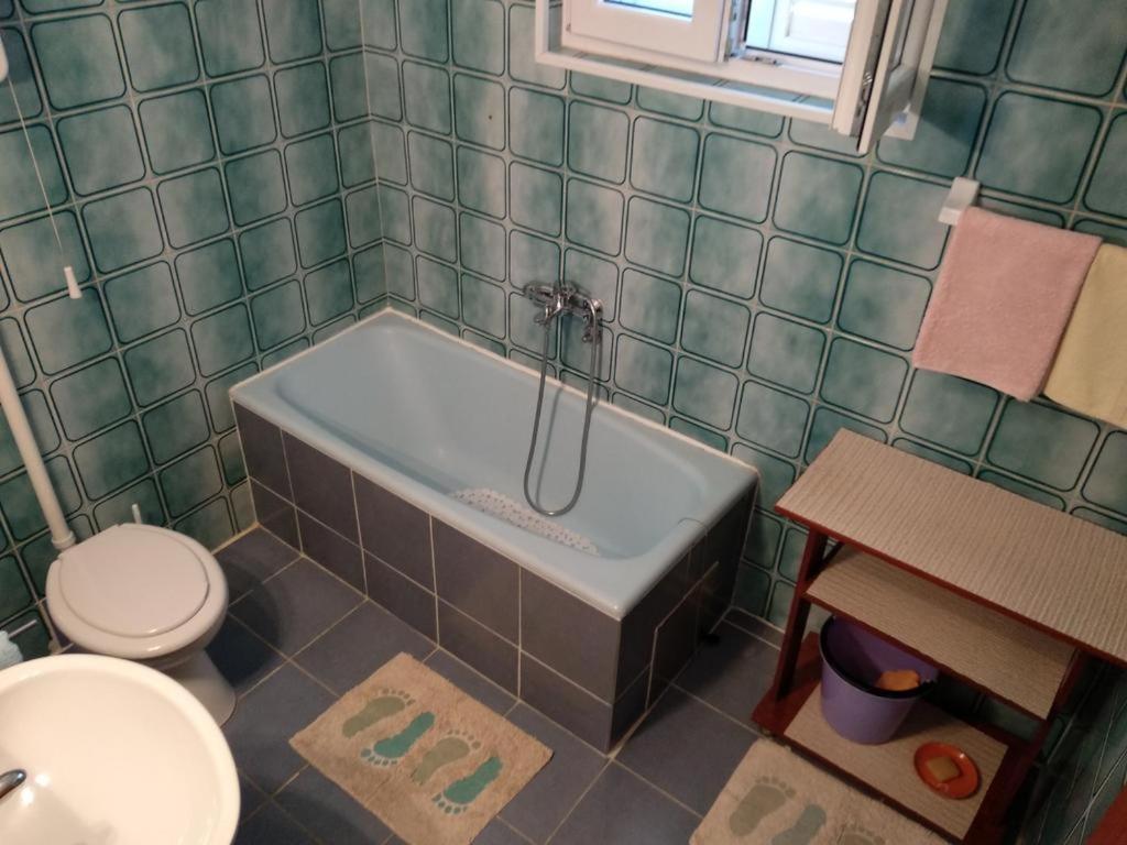 Apartman Franelic Banjol Exterior photo