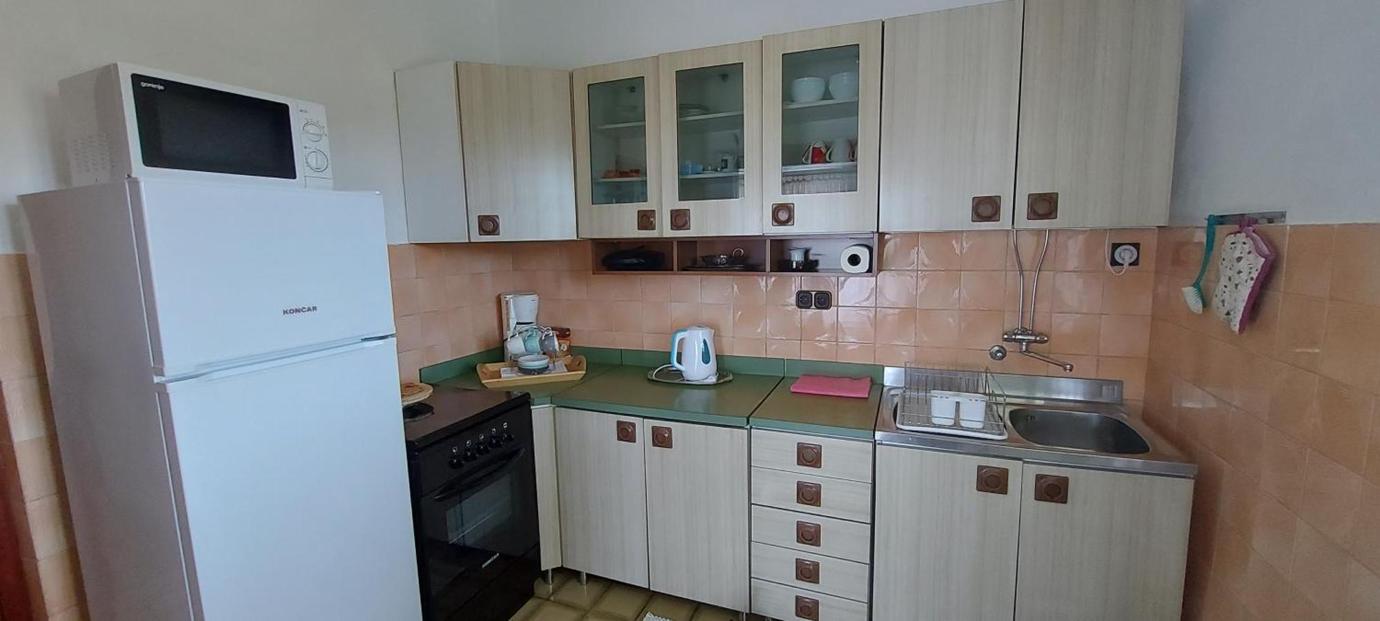 Apartman Franelic Banjol Exterior photo